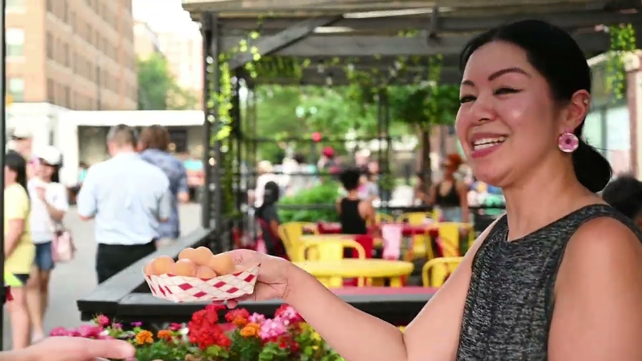 Argyle Night Market’s final week celebrates cuisine, culture